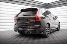 Spoiler Wing for Volvo XC60 2018-2021 - Gloss Black