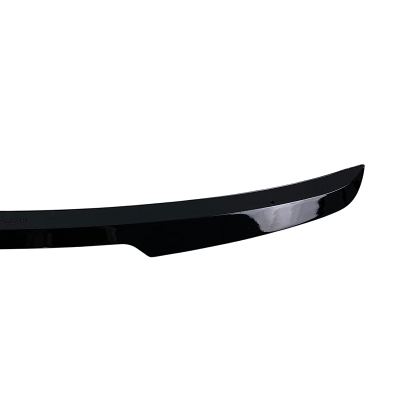 Spoiler aripă pentru Volvo XC60 2018-2021 - negru lucios