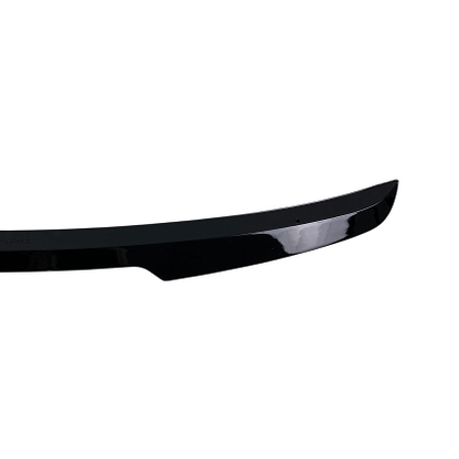 Spoiler aripă pentru Volvo XC60 2018-2021 - negru lucios