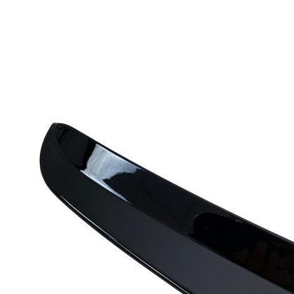 Spoiler aripă pentru Volvo XC60 2018-2021 - negru lucios