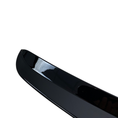 Spoiler aripă pentru Volvo XC60 2018-2021 - negru lucios