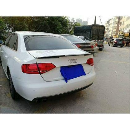 Спойлер за багажник Audi A4 B8 2009-2012 M4 Style