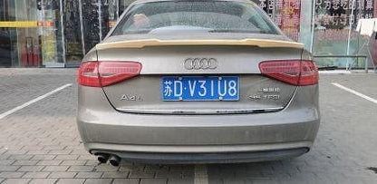 Спойлер за багажник Audi A4 B8 2013-2016 M4 Style
