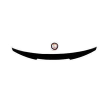 Spoiler portbagaj Audi A4 B9 2019+ M4 Style