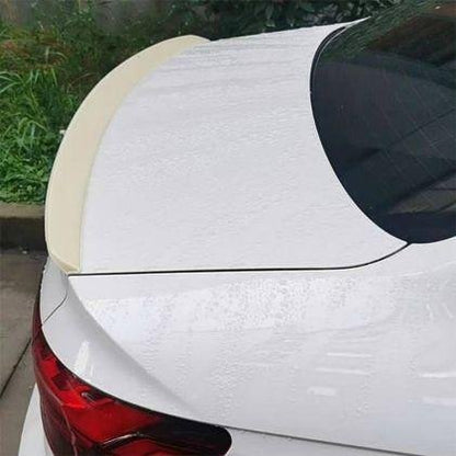 Спойлер за багажник Audi A4 B9 2019+ S4 Style