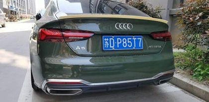 Спойлер за багажник Audi A5 coupe 2016+