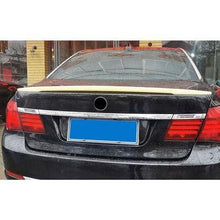 BMW 7 F01 2009-2014 MP Style Trunk Spoiler