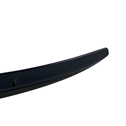 Spoiler portbagaj BMW E92 / E93 Coupe 2005+ - Design M3 - negru lucios