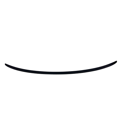 Spoiler portbagaj BMW E92 / E93 Coupe 2005+ - Design M3 - negru lucios