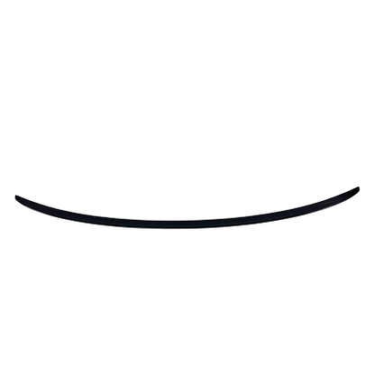 Spoiler portbagaj BMW E92 / E93 Coupe 2005+ - Design M3 - negru lucios