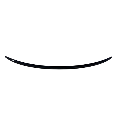 Spoiler portbagaj BMW E92 / E93 Coupe 2005+ - Design M3 - negru lucios