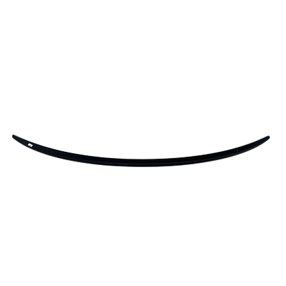 Spoiler portbagaj BMW E92 / E93 Coupe 2005+ - Design M3 - negru lucios