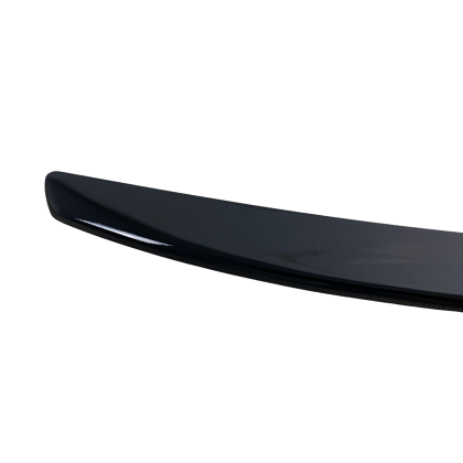 Spoiler portbagaj BMW E92 / E93 Coupe 2005+ - Design M3 - negru lucios