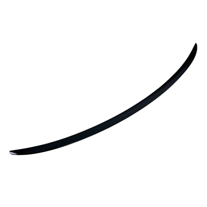 Spoiler portbagaj BMW E92 / E93 Coupe 2005+ - Design M3 - negru lucios