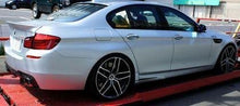 Eleron portbagaj BMW F10 2010+ - AC SCHNITZER