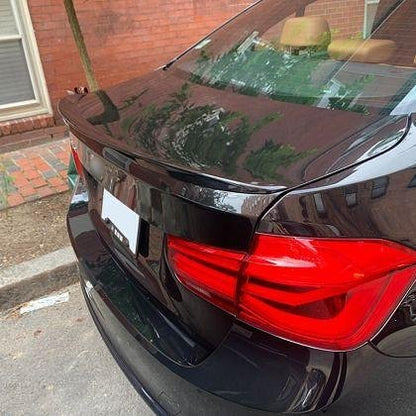 Спойлер за багажник BMW F30 2012-2018