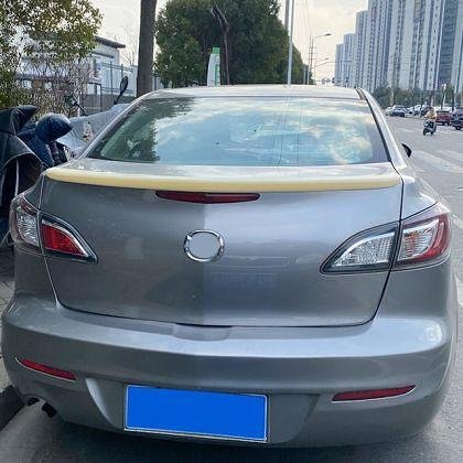 Trunk Spoiler Mazda 6 2011-2013