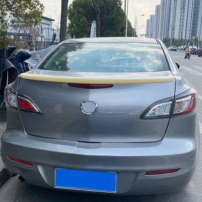 Trunk Spoiler Mazda 6 2011-2013