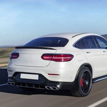 Spoiler portbagaj Mercedes GLC W253 2016-2018 coupe - Design AMG