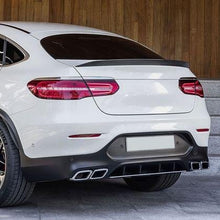 Spoiler for trunk Mercedes GLE W292 coupe - AMG Design