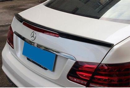 Mercedes W207 E-class 2010-2016 Coupe Trunk Spoiler - AMG Design