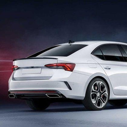 Trunk Spoiler Skoda Octavia 2020+ VRS Style