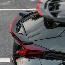 Trunk Spoiler Toyota C-HR 2016+