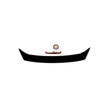 Trunk Spoiler Toyota Corolla 2003-2005