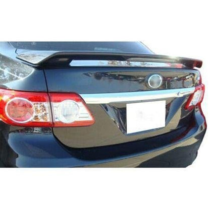 Спойлер за багажник Toyota Corolla 2008-2012