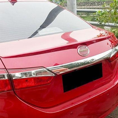 Спойлер за багажник Toyota Corolla 2014-2018