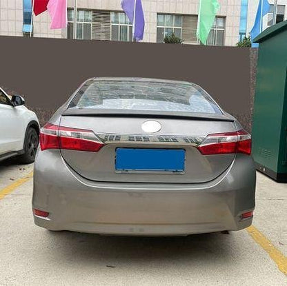 Spoiler portbagaj Toyota Corolla 2014-2018 Taiwan Style