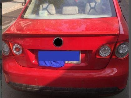 Спойлер за багажник Volkswagen Jetta 2006-2012