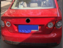 Trunk Spoiler Volkswagen Jetta 2006-2012