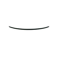 Trunk Spoiler Volkswagen Passat B8 Sedan 2016+ - Gloss Black