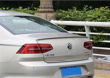 Trunk Spoiler Volkswagen Passat B8 Sedan 2016+ - Gloss Black