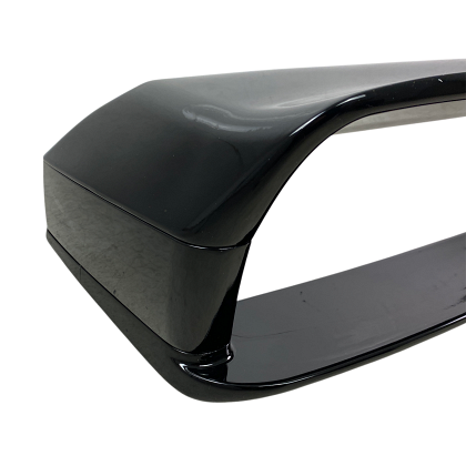 Eleron portbagaj pentru BMW E46 1998-2005 sedan / coupe LTW M3 GT Class 2 - negru lucios