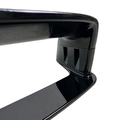 Eleron portbagaj pentru BMW E46 1998-2005 sedan / coupe LTW M3 GT Class 2 - negru lucios