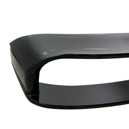 Спойлер за багажник за BMW E60 2003-2010 LTW M3 GT Class 2 - черен гланц