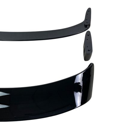 BMW E92 (2006-2010) LTW M3 GT Class 2 Trunk Spoiler - Gloss Black