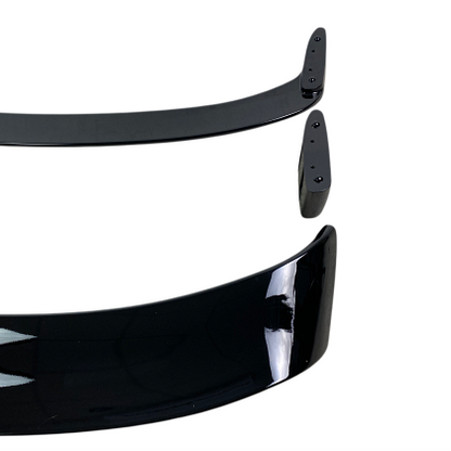 BMW E92 (2006-2010) LTW M3 GT Class 2 Trunk Spoiler - Gloss Black