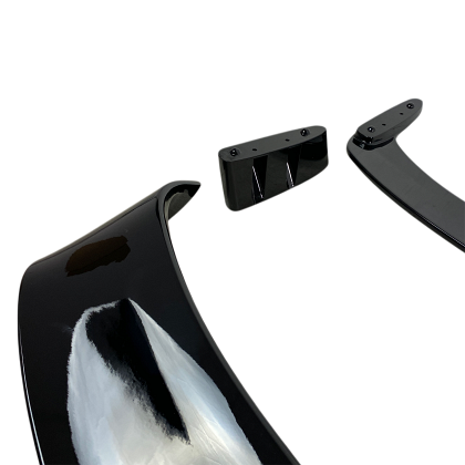 BMW E92 (2006-2010) LTW M3 GT Class 2 Trunk Spoiler - Gloss Black