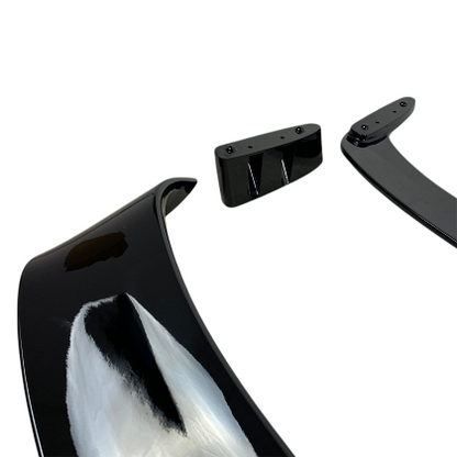 BMW E92 (2006-2010) LTW M3 GT Class 2 Trunk Spoiler - Gloss Black
