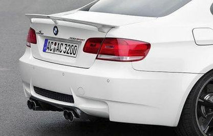 Спойлер за багажник за BMW E92 / E93 Coupe 2005+ - AC Schnitzer