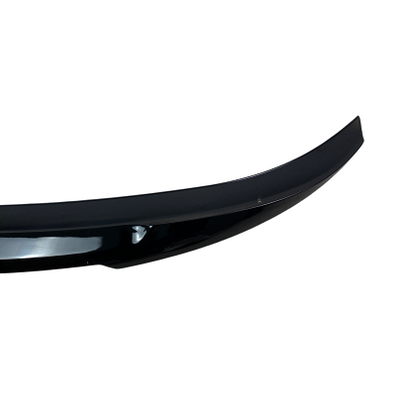 Spoiler for BMW F30 2011-2018 M4 Style - gloss black