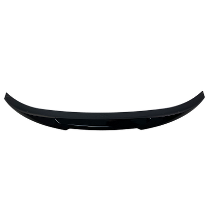 Spoiler for BMW F30 2011-2018 M4 Style - gloss black