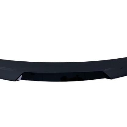 Spoiler for BMW F30 2011-2018 M4 Style - gloss black