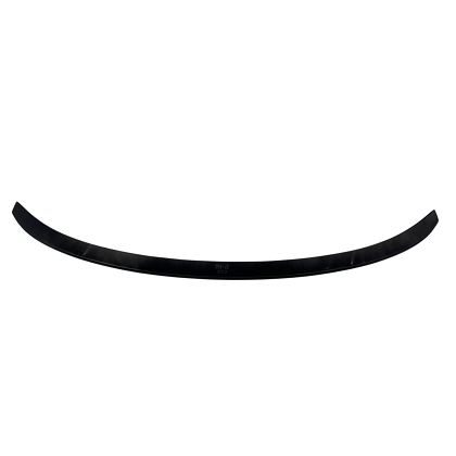 Trunk Spoiler for BMW G26 2021+ M Performance Style - Gloss Black