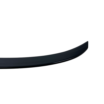 Trunk Spoiler for BMW G26 2021+ M Performance Style - Gloss Black