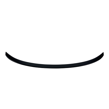 Trunk Spoiler for BMW G26 2021+ M Performance Style - Gloss Black