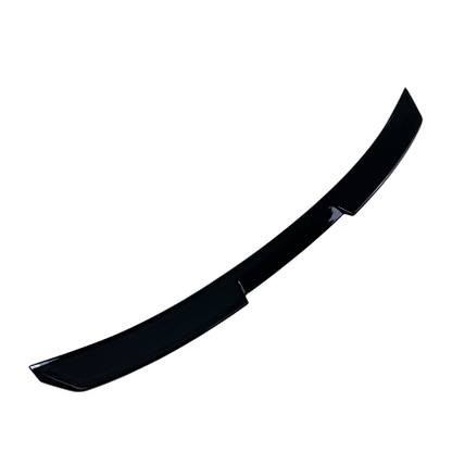 Eleron portbagaj BMW G60 / G68 2024+ M4 Style - negru lucios